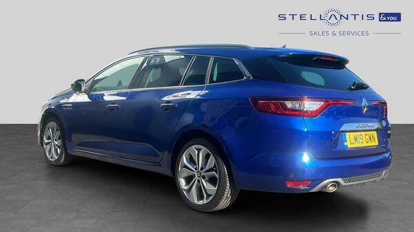 Renault Megane 1.3 Tce Gt Line Sport Tourer Edc Euro 6  #6