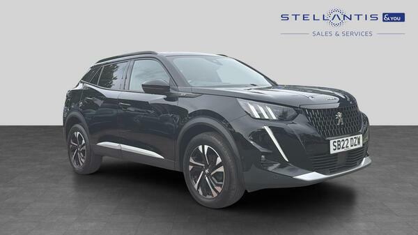 Peugeot 2008 1.2 Puretech Gt Suv Euro 6 Ss