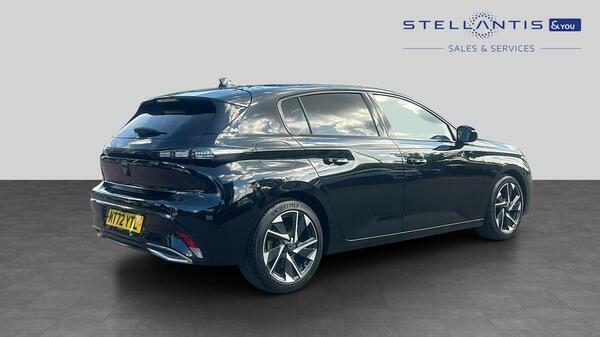 Peugeot 308 1.2 Puretech Allure Premium Hatchback E  #3