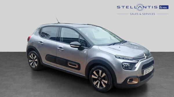 Citroen C3 1.2 Puretech C-series Edition Hatchback