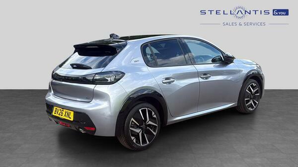 Peugeot 208 1.2 Turbo Gt Hatchback Euro 6 S  #3
