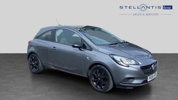 Vauxhall Corsa 1.4I Griffin Hatchback Euro 6 S