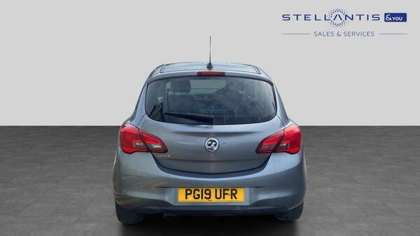 Vauxhall Corsa 1.4I Griffin Hatchback Euro 6 S #4