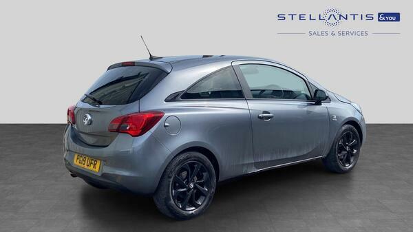 Vauxhall Corsa 1.4I Griffin Hatchback Euro 6 S #3