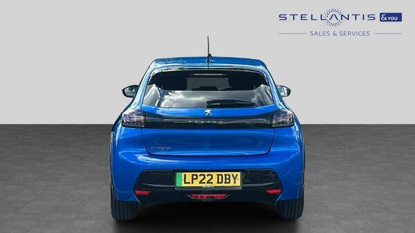 Peugeot e-208 50Kwh Allure Premium 7Kw Charger  #4