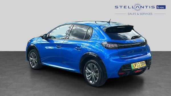 Peugeot e-208 50Kwh Allure Premium 7Kw Charger  #6