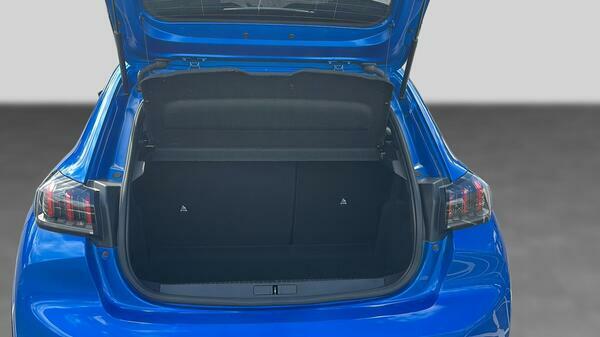 Peugeot e-208 Hatchback Grey #44
