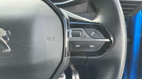 Peugeot e-208 Hatchback Grey #21