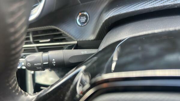 Peugeot e-208 Hatchback Grey #22