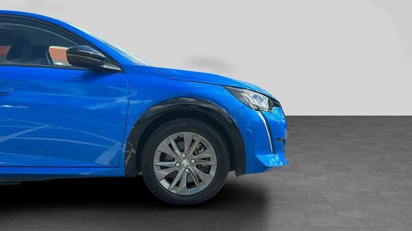 Peugeot e-208 Hatchback Grey #13