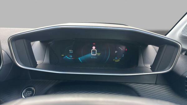 Peugeot e-208 Hatchback Grey #25
