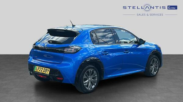 Peugeot e-208 50Kwh Allure Premium 7Kw Charger  #3