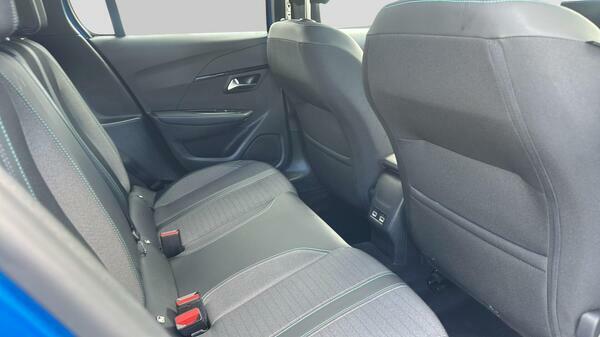 Peugeot e-208 Hatchback Grey #36