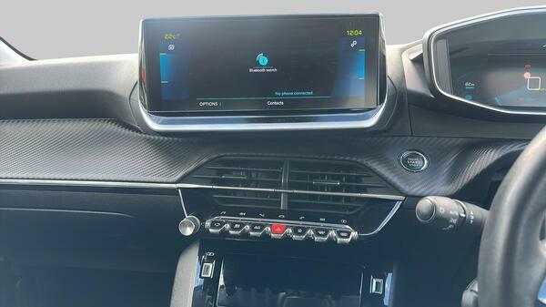 Peugeot e-208 Hatchback Grey #28