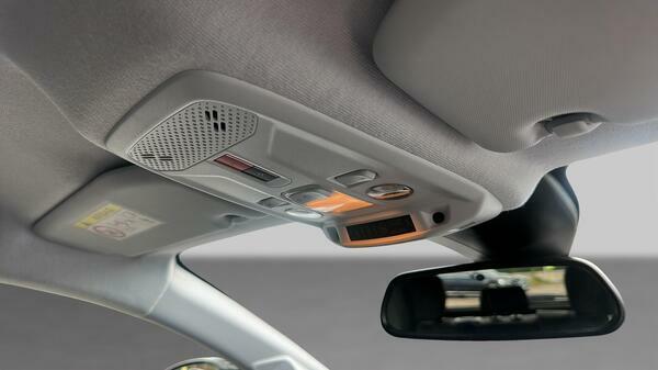Peugeot e-208 Hatchback Grey #35