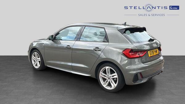 Audi A1 1.0 Tfsi 30 S Line Sportback Eur  #6