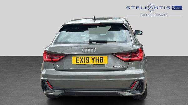 Audi A1 1.0 Tfsi 30 S Line Sportback Eur  #4
