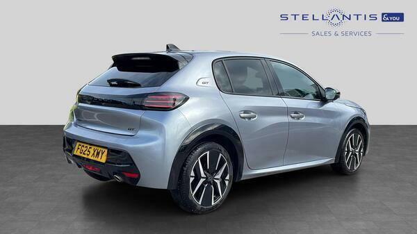 Peugeot 208 1.2 Puretech Gt Hatchback Euro 6  #3