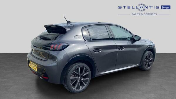 Peugeot 208 1.2 Puretech Gt Hatchback Eat Euro 6 S  #3