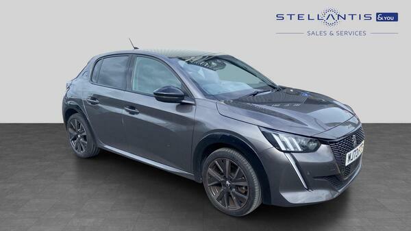 Peugeot 208 1.2 Puretech Gt Hatchback Eat Euro 6 S 
