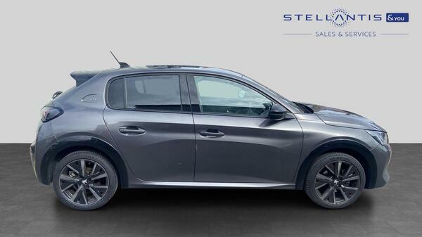 Peugeot 208 1.2 Puretech Gt Hatchback Eat Euro 6 S  #2