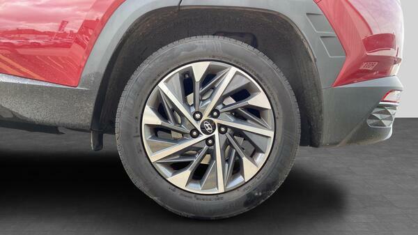 Hyundai Tucson Ultimate Grey #13