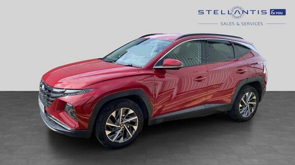 Hyundai Tucson Ultimate Grey #8