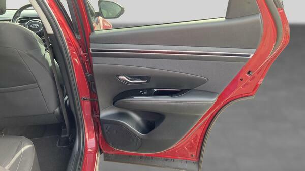 Hyundai Tucson Ultimate Grey #38