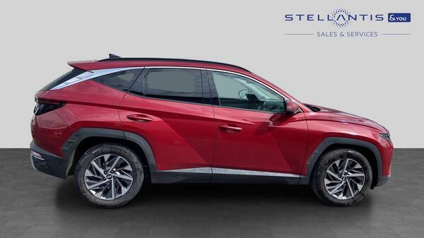 Hyundai Tucson Ultimate Grey #2