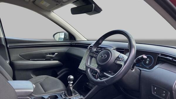 Hyundai Tucson Ultimate Grey #36