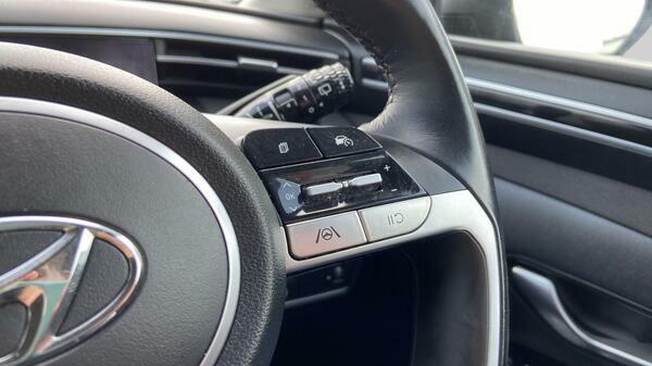 Hyundai Tucson Ultimate Grey #21