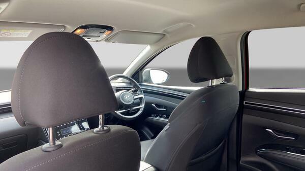 Hyundai Tucson Ultimate Grey #43