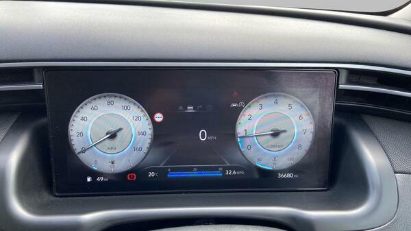 Hyundai Tucson Ultimate Grey #25