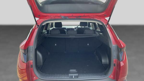 Hyundai Tucson Ultimate Grey #45