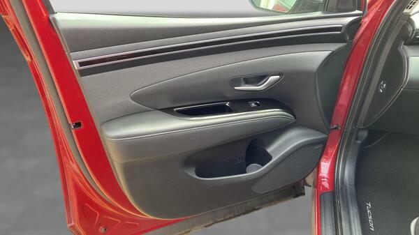 Hyundai Tucson Ultimate Grey #17