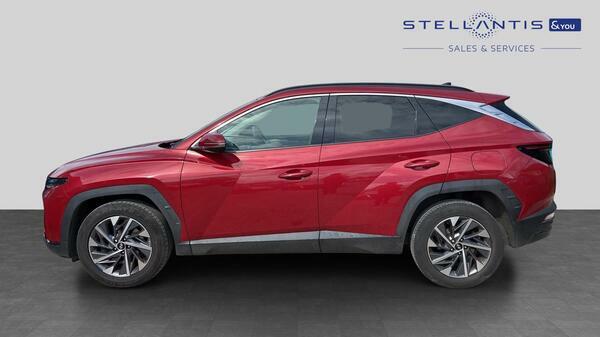 Hyundai Tucson Ultimate Grey #7