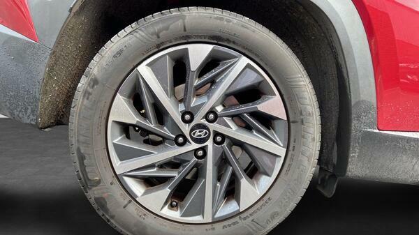 Hyundai Tucson Ultimate Grey #12