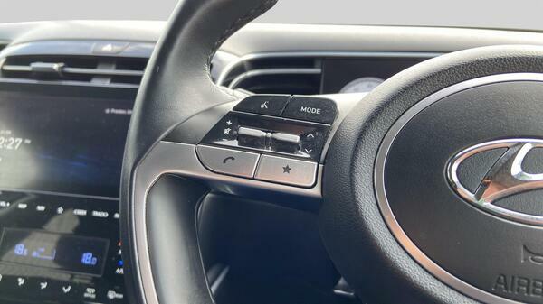 Hyundai Tucson Ultimate Grey #20