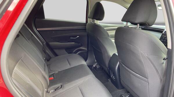 Hyundai Tucson Ultimate Grey #37