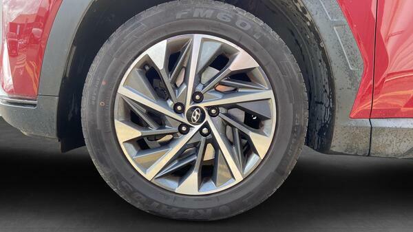 Hyundai Tucson Ultimate Grey #14