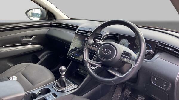Hyundai Tucson Ultimate Grey #32