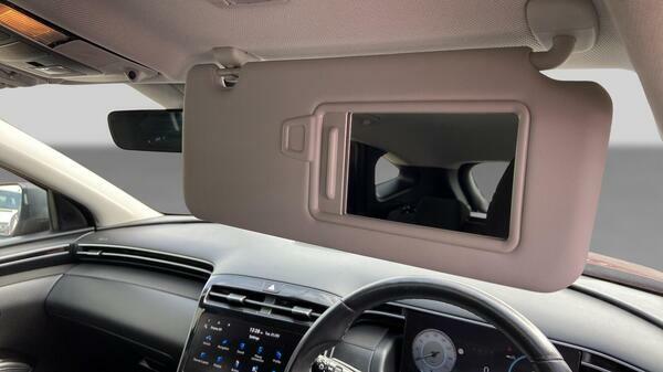 Hyundai Tucson Ultimate Grey #33