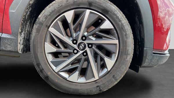 Hyundai Tucson Ultimate Grey #11
