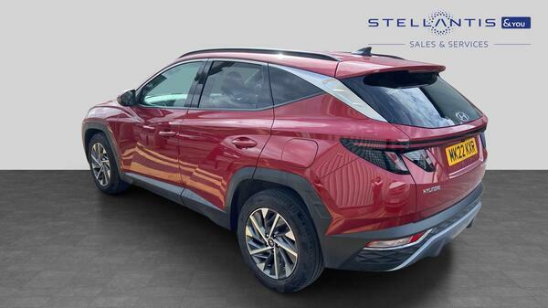 Hyundai Tucson Ultimate Grey #6