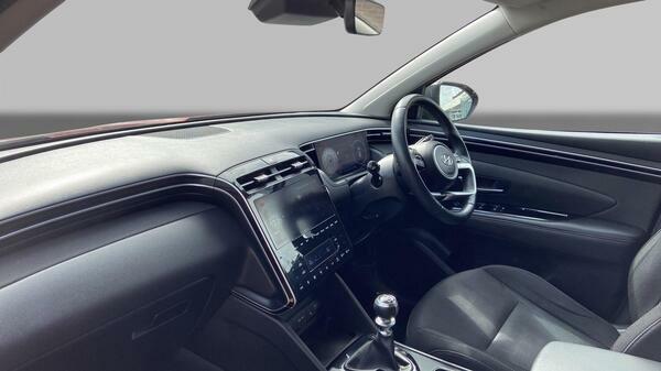 Hyundai Tucson Ultimate Grey #15