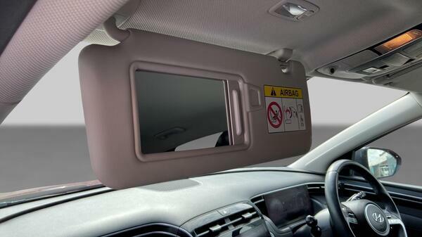 Hyundai Tucson Ultimate Grey #16