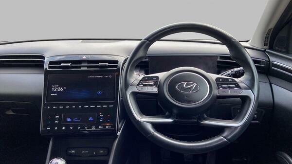 Hyundai Tucson Ultimate Grey #19