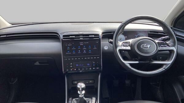 Hyundai Tucson Ultimate Grey #41