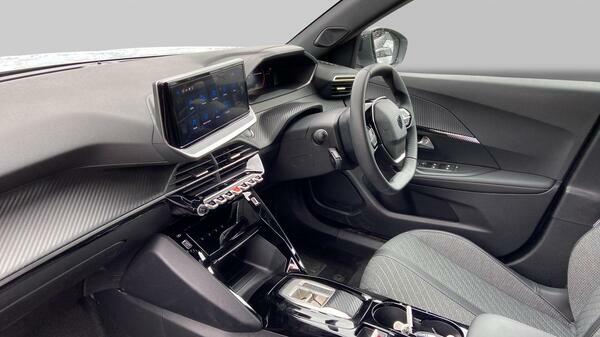 Peugeot e-2008 Suv Blue #15