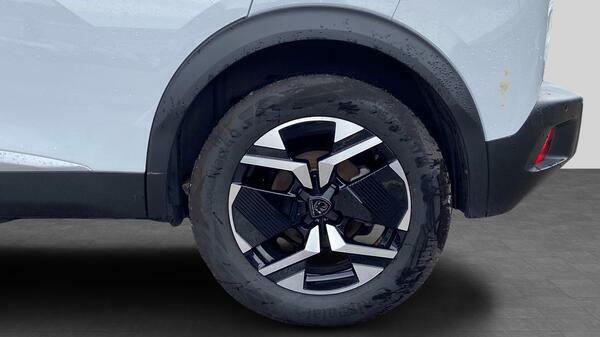 Peugeot e-2008 Suv Blue #12